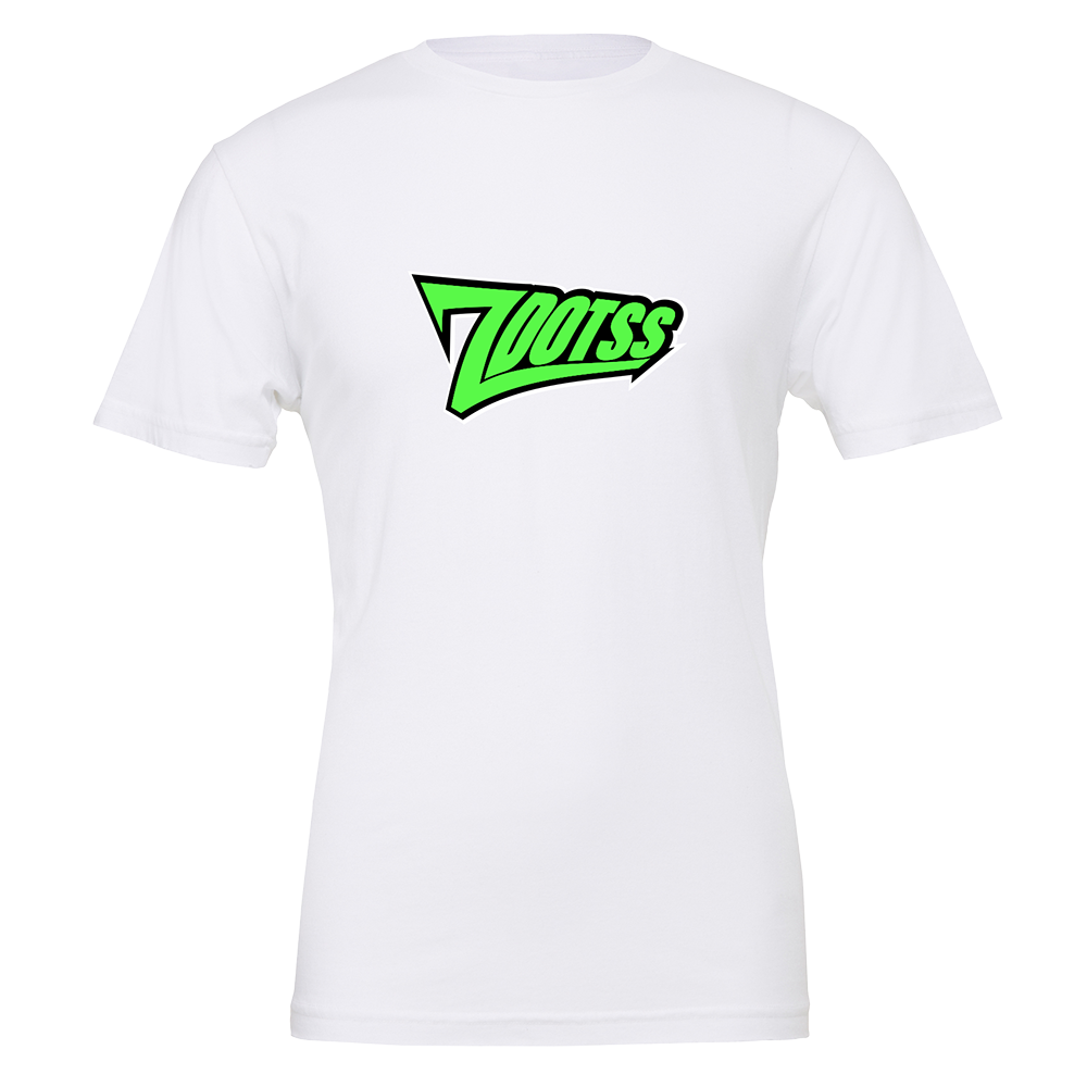 Zdotss Basic T-Shirt White